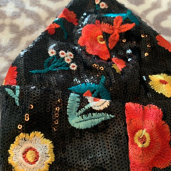 Forever 21 sequins bralette. - Picture 3 of 3